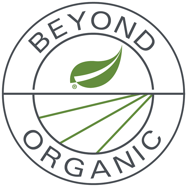 Beyond Organic