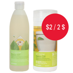 Basic H2 1.89 L + Germ Off