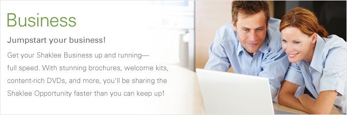 Shaklee Business