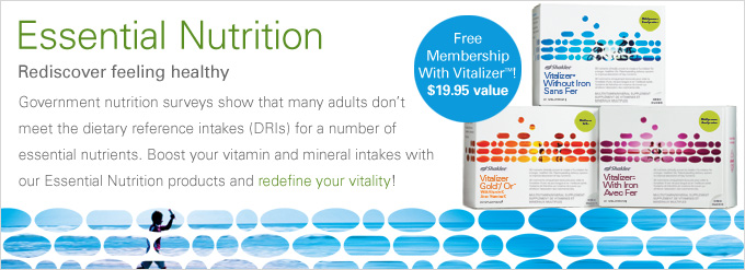 Healthy Nutrition