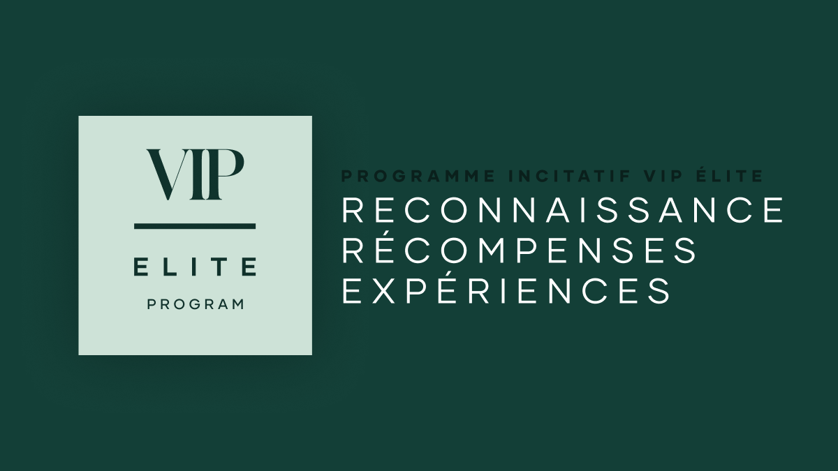 VIP Elite Rewards Program