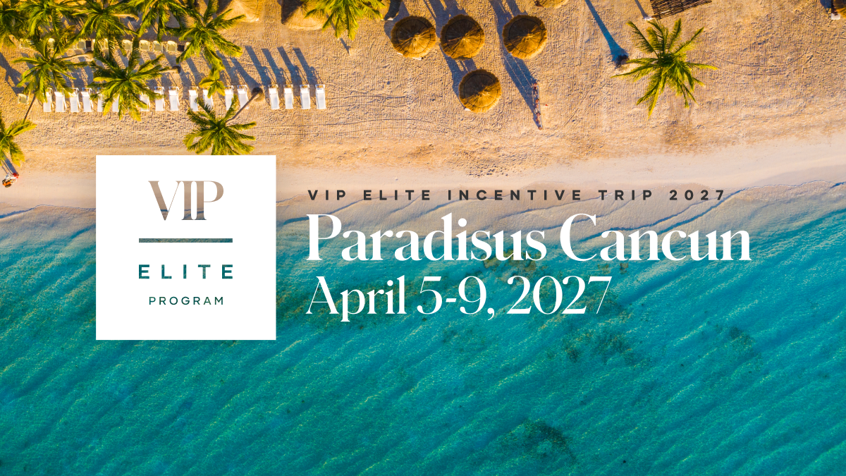 VIP Elite Incentive Trip