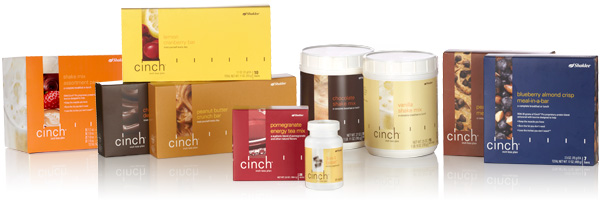 Cinch Transformation Pack