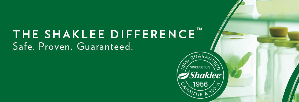 Shaklee Difference