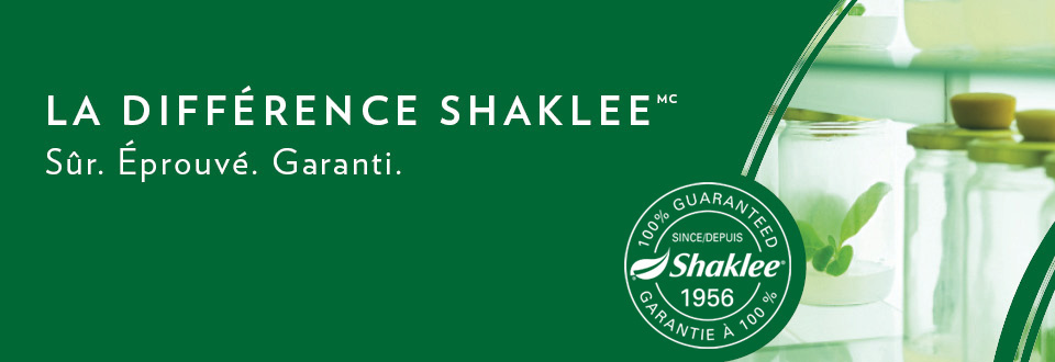 Shaklee Difference