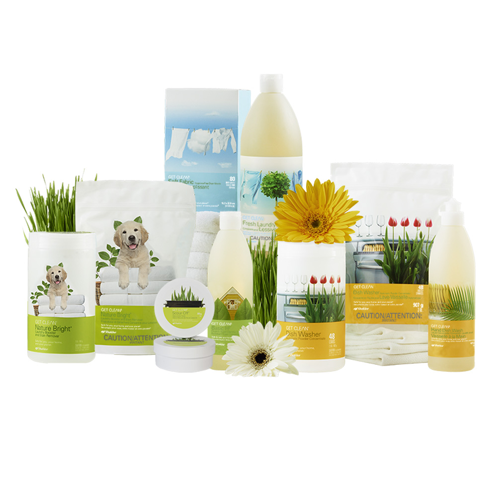Get Clean de Shaklee