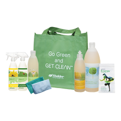 Get Clean<sup>®</sup> Earth Day Healthy Home Pack