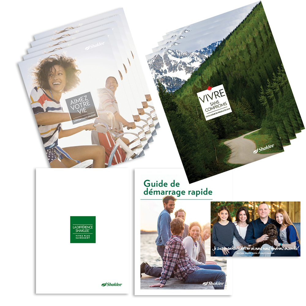 Join Shaklee as a Distributor