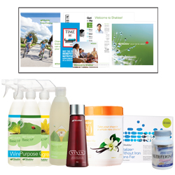 Join Shaklee as a GOLD