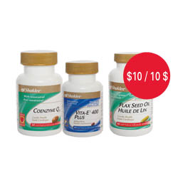 Heart Month Trio Special BOGO Offer