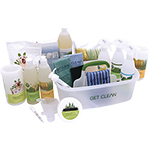 Get Clean<sup>®</sup> Kits and Packs