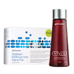 Vivix<sup>®</sup>&nbsp;+&nbsp;Vitalizer™ Packs