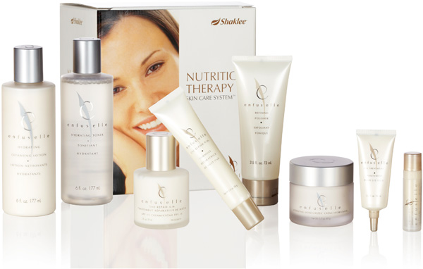 Shaklee Enfuselle Skin Care