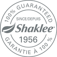 Shaklee Garantie