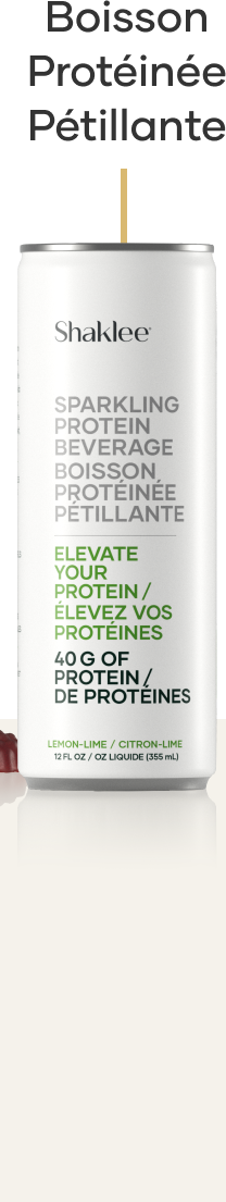 Sparkling Protein Beverage product image