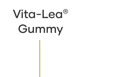 Vita-Lea® Gummy text image