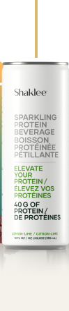 Sparkling Protein Beverage product image