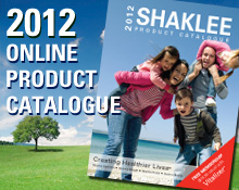 View the Shaklee 2012 Online Product Catalogue