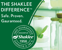 How are Shaklee Different ?