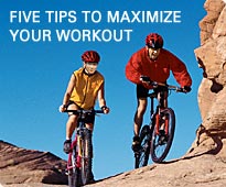 Maximize Your Workout