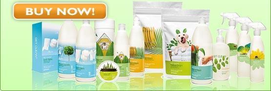 Get Clean Starter Kit
