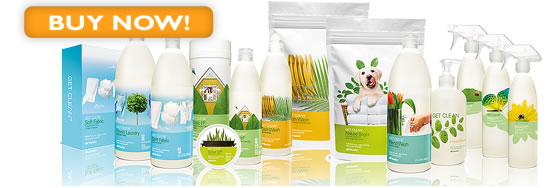 Get Clean Starter Kit