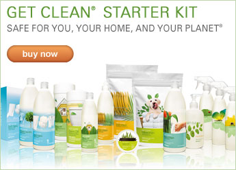 Get Clean Starter Kit