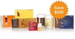 Cinch Transformation Pack™ Cinch Transformation Packª
