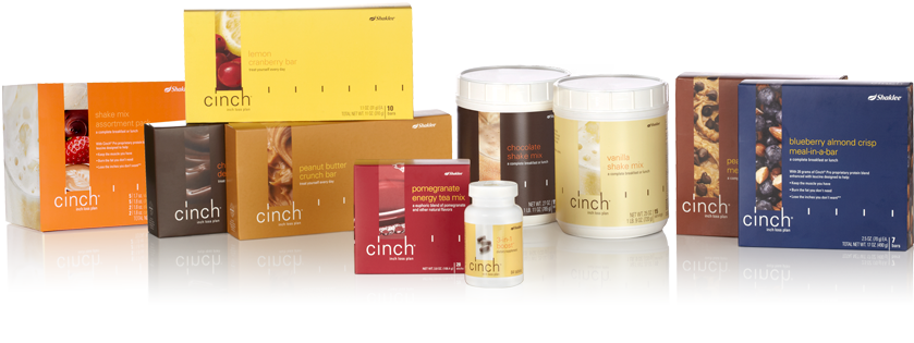 CINCH Inch Weight Loss