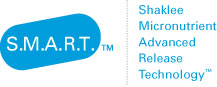 S.M.A.R.T.™ - Shaklee Micronutrient Advanced Release Technology™