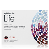 Life-Strip without Iron dietary supplement