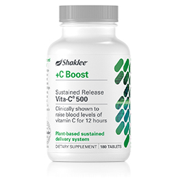 Sustained Release Vita-C®