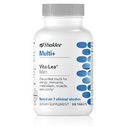 Vita-Lea® Men 120 Count