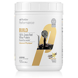 Performance® Advanced Physique® 100% Grass-Fed Whey Protein Vanilla