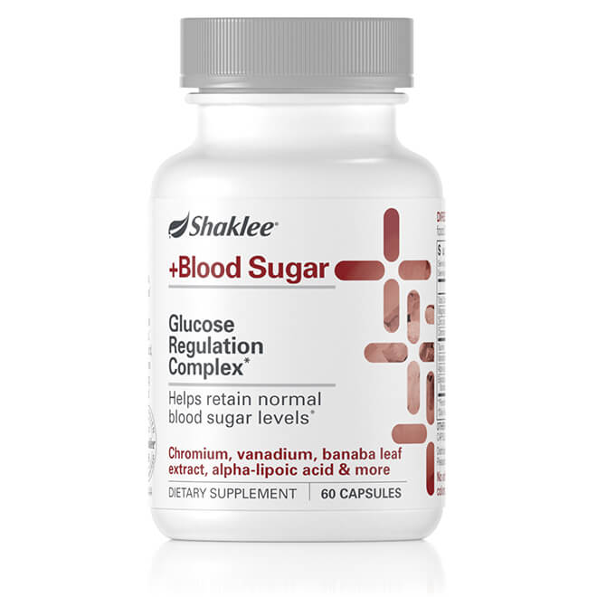 Glucose Regulation Complex Kosher*