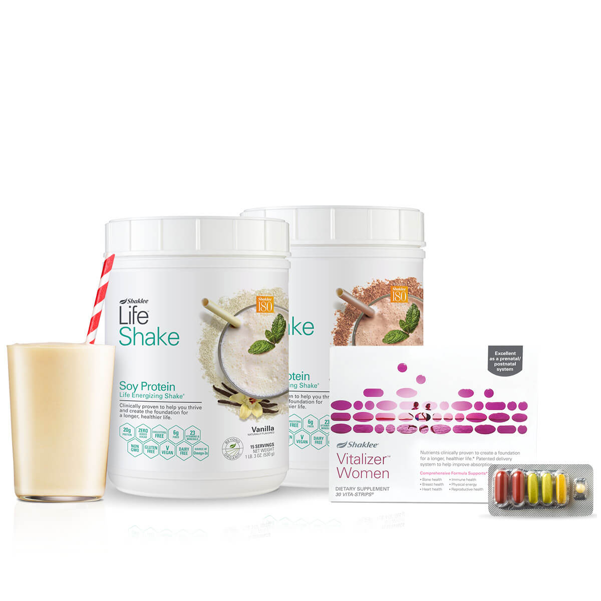 Shaklee Independent Distributor