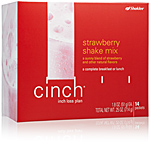 Cinch™ Strawberry Shake Packets