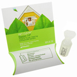 Get Clean Basic H2® Samples