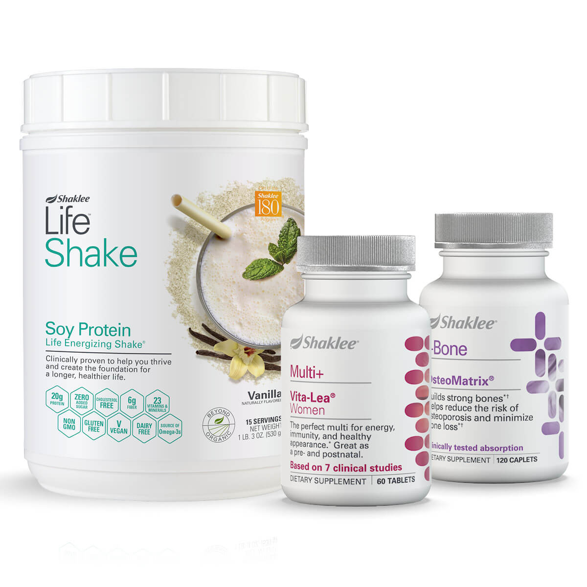 Search Shaklee