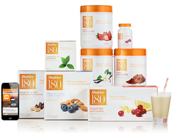 Introduce You to Shaklee 180™