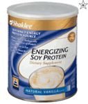 Energizing Soy Protein