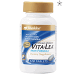 Vita-Lea ® with Iron