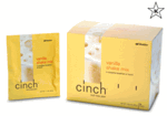 Cinch&trade; Vanilla Shake Mix, Packets