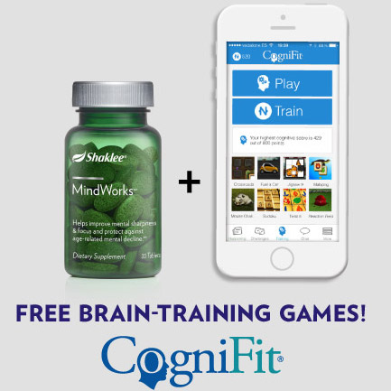 Mindworks + Cognifit - Free Brain-Training Games