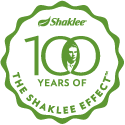 100 years of the Shaklee Effect™