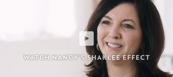 Watch Nancy's Shaklee Effect
