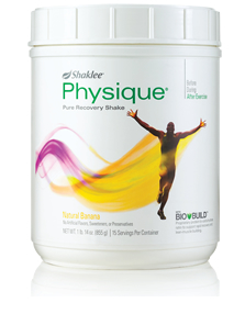 Shaklee Physique