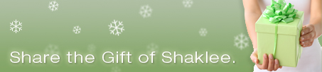 Share the Gift of Shaklee