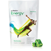 Shaklee Pure Energy Chew