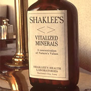 Vitalized Minerals